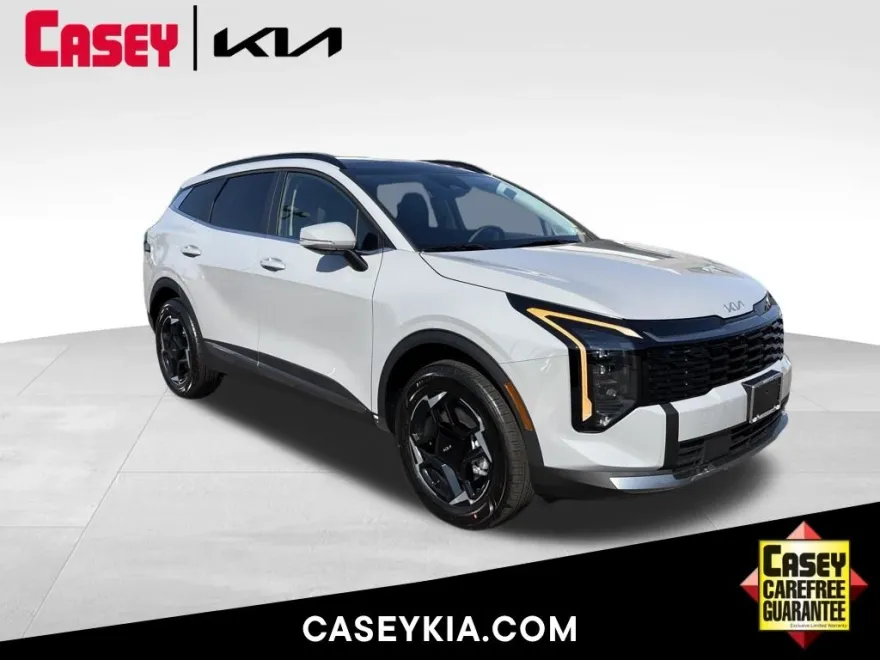 2026 Kia Sportage Hybrid EX photo 1