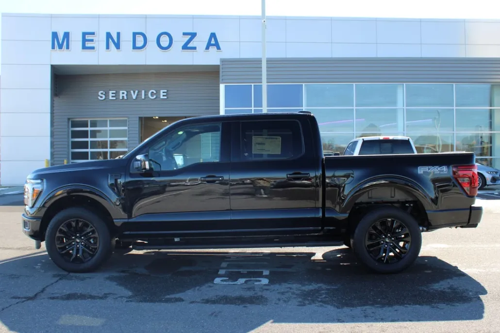 2025 Ford F-150 Lariat photo 1