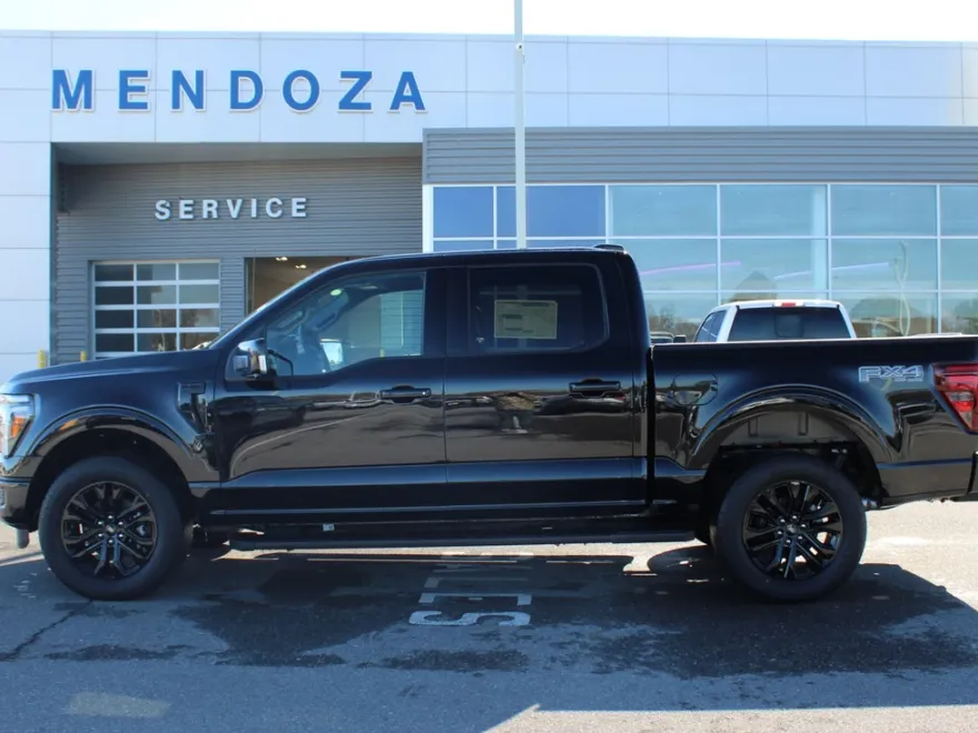 2025 Ford F-150 Lariat photo 1