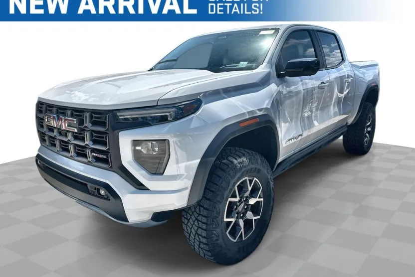 2025 Gmc Canyon AT4 photo 1