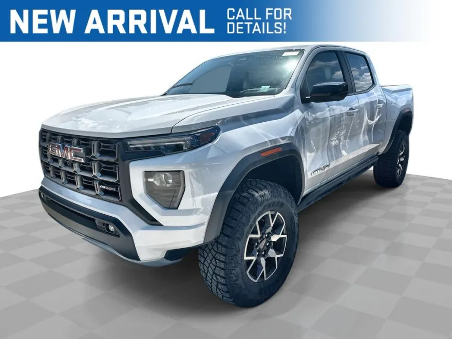 2025 Gmc Canyon AT4 photo 1