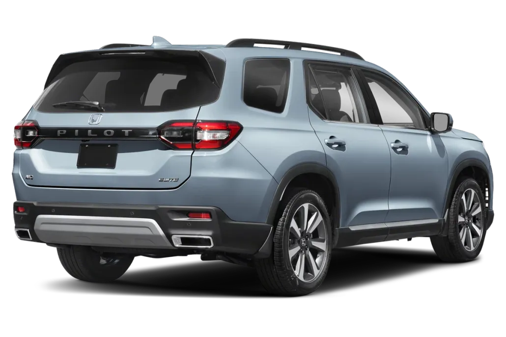 2025 Honda Pilot Elite photo 1