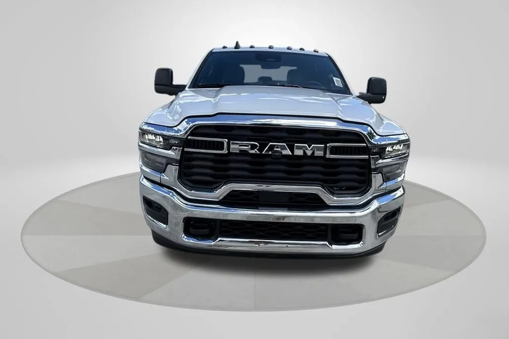 2026 Ram 3500 Tradesman photo 1