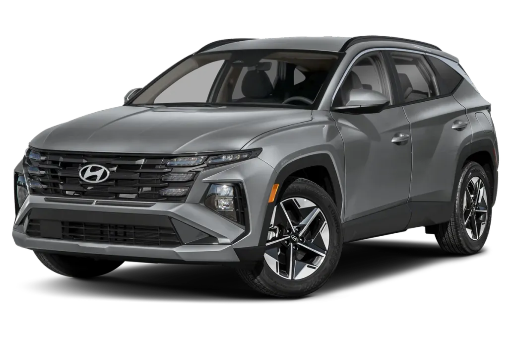 2026 Hyundai Tucson SEL photo 1