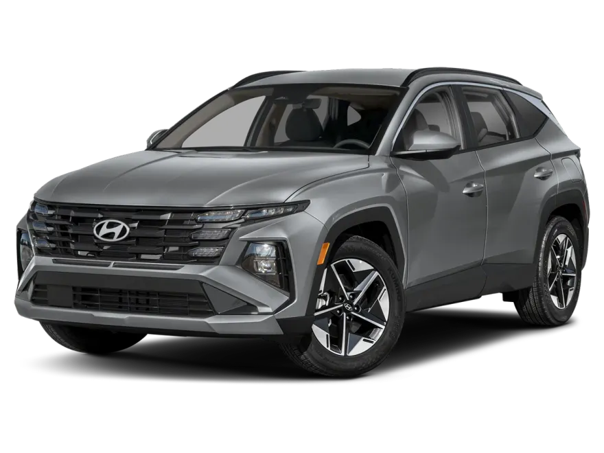 2026 Hyundai Tucson SEL photo 1