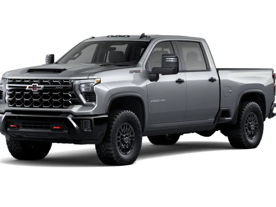 2026 Chevrolet Silverado 2500HD ZR2 photo 1
