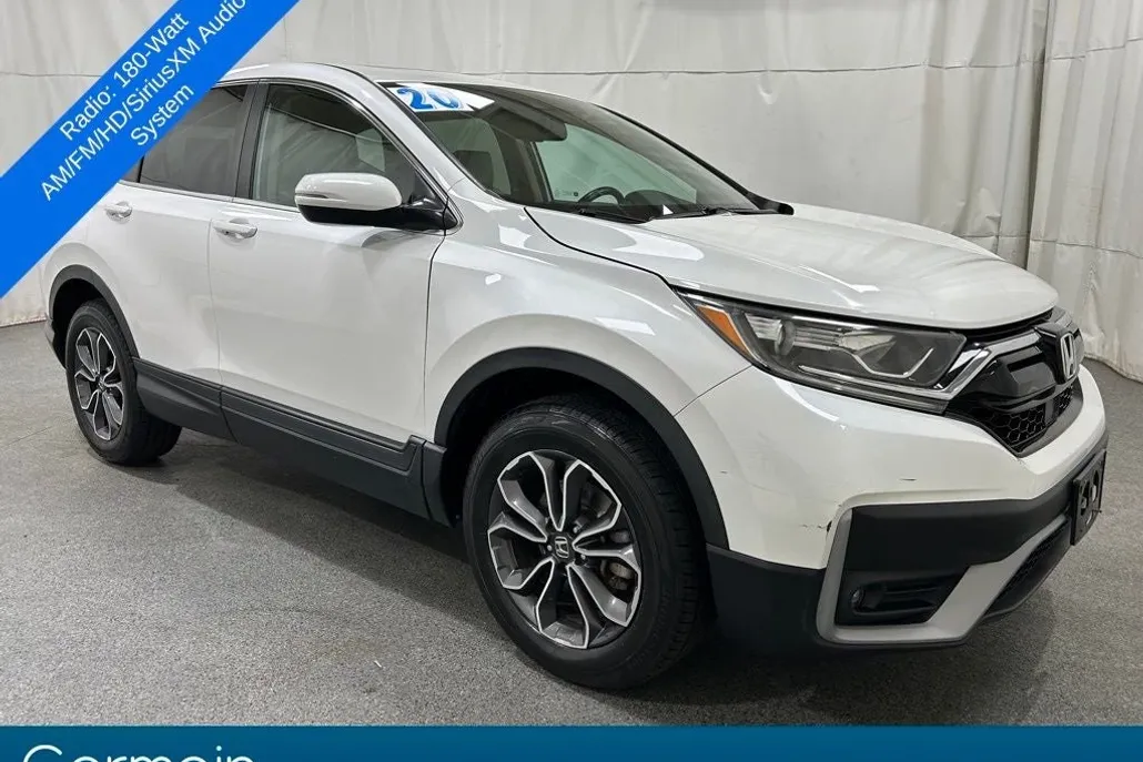 2020 Honda CR-V EX-L photo 1