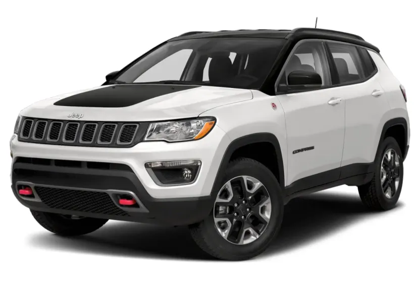 2021 Jeep Compass Trailhawk photo 1