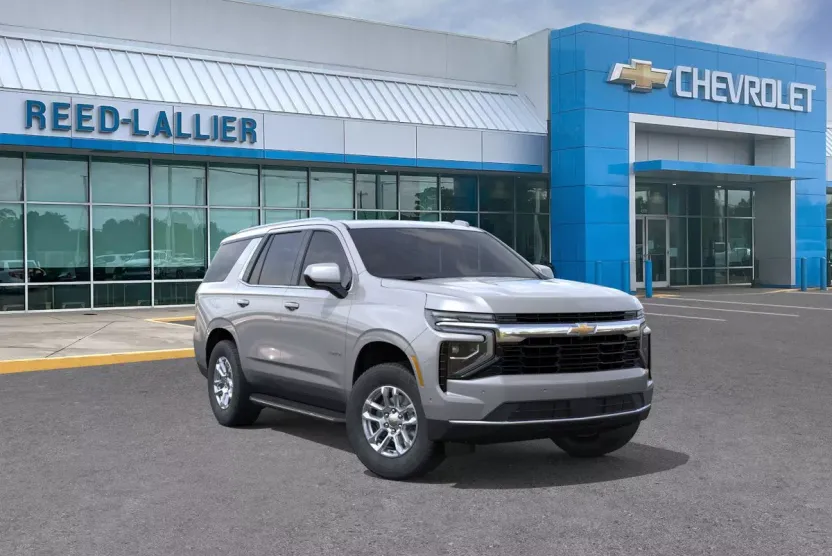 2026 Chevrolet Tahoe LS photo 1