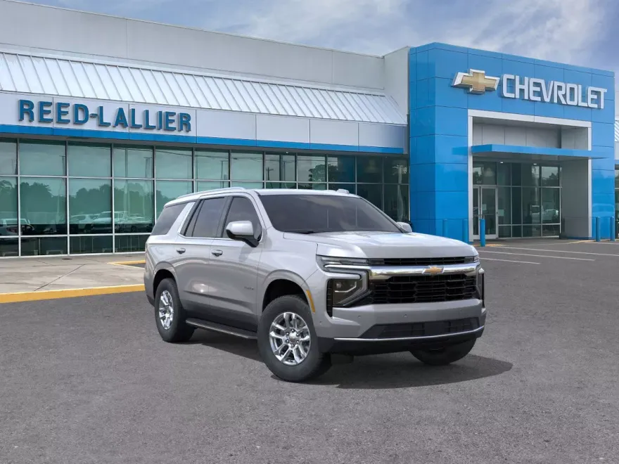 2026 Chevrolet Tahoe LS photo 1