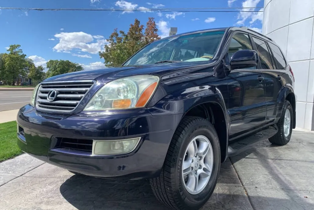 2005 Lexus GX 470 photo 1