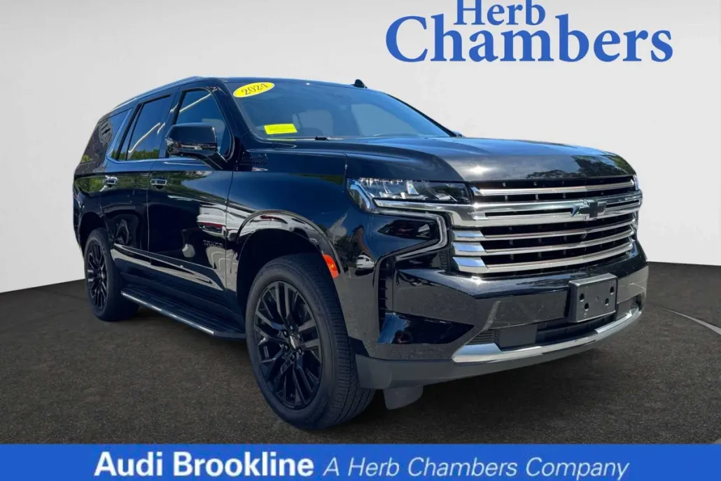 2024 Chevrolet Tahoe High Country photo 1
