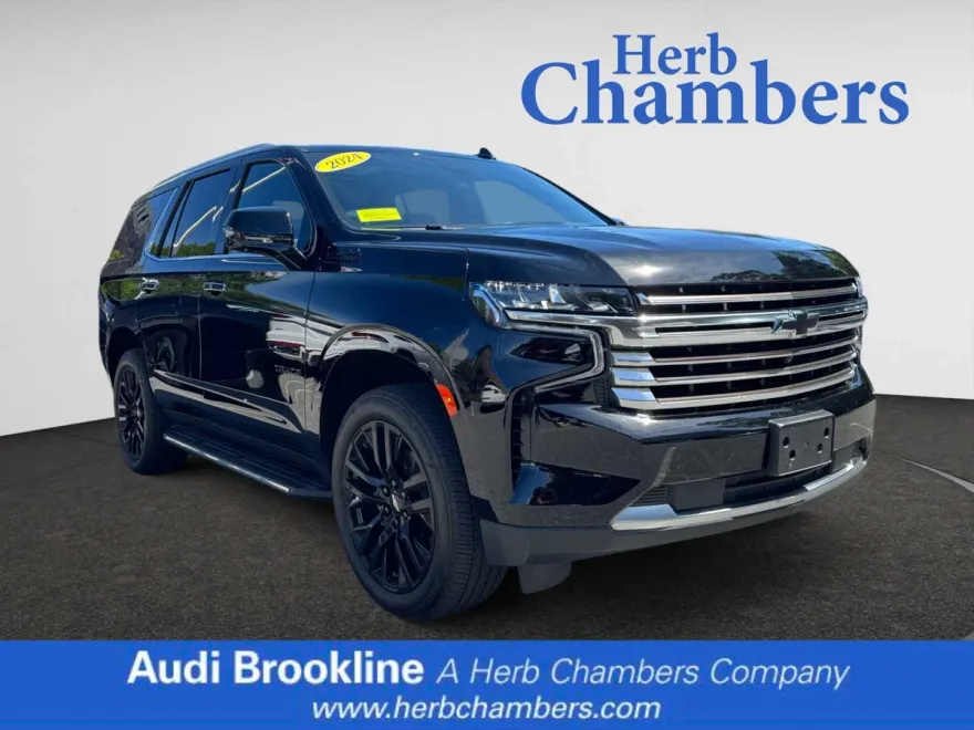 2024 Chevrolet Tahoe High Country photo 1
