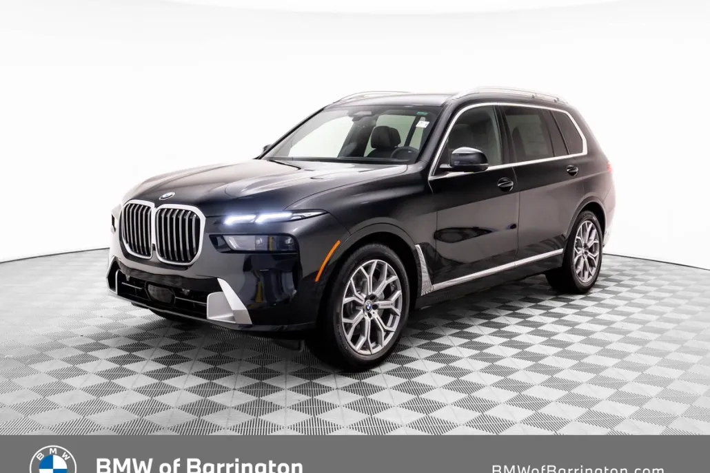 2026 Bmw X7 xDrive40i photo 1