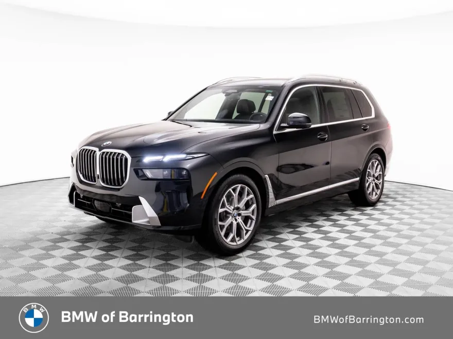 2026 Bmw X7 xDrive40i photo 1