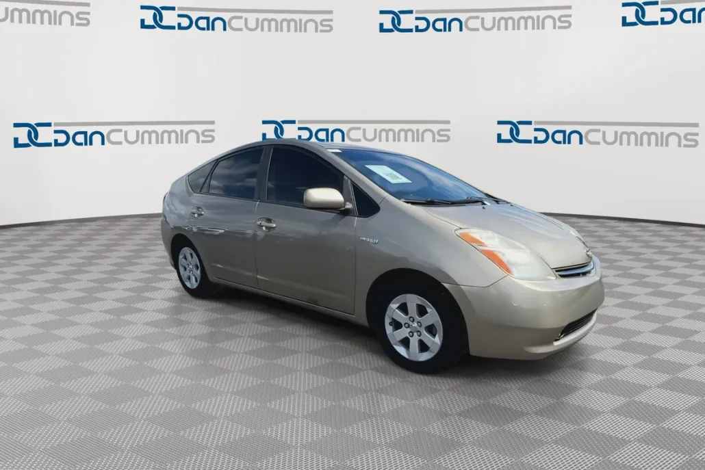 2007 Toyota Prius Touring photo 1
