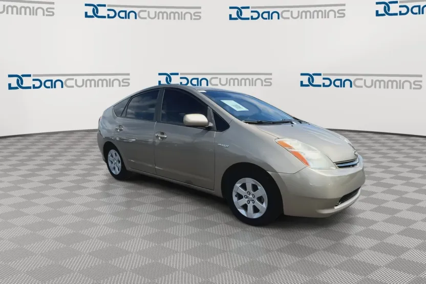 2007 Toyota Prius Touring photo 1