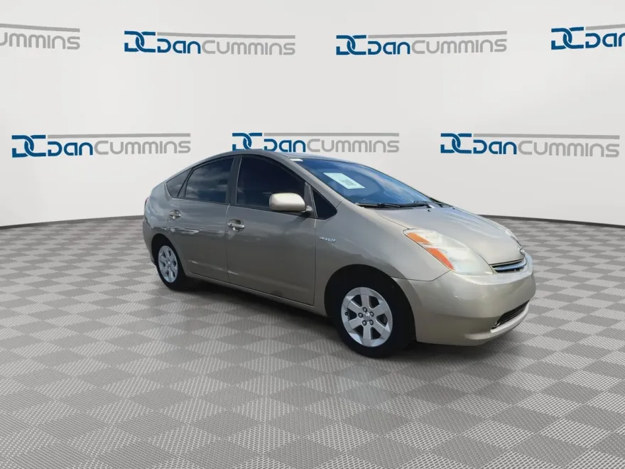 2007 Toyota Prius Touring photo 1