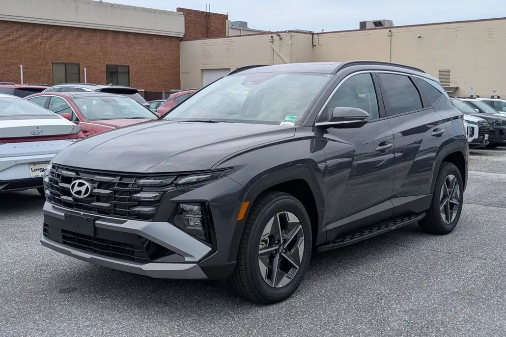 2025 Hyundai Tucson SEL Convenience photo 1