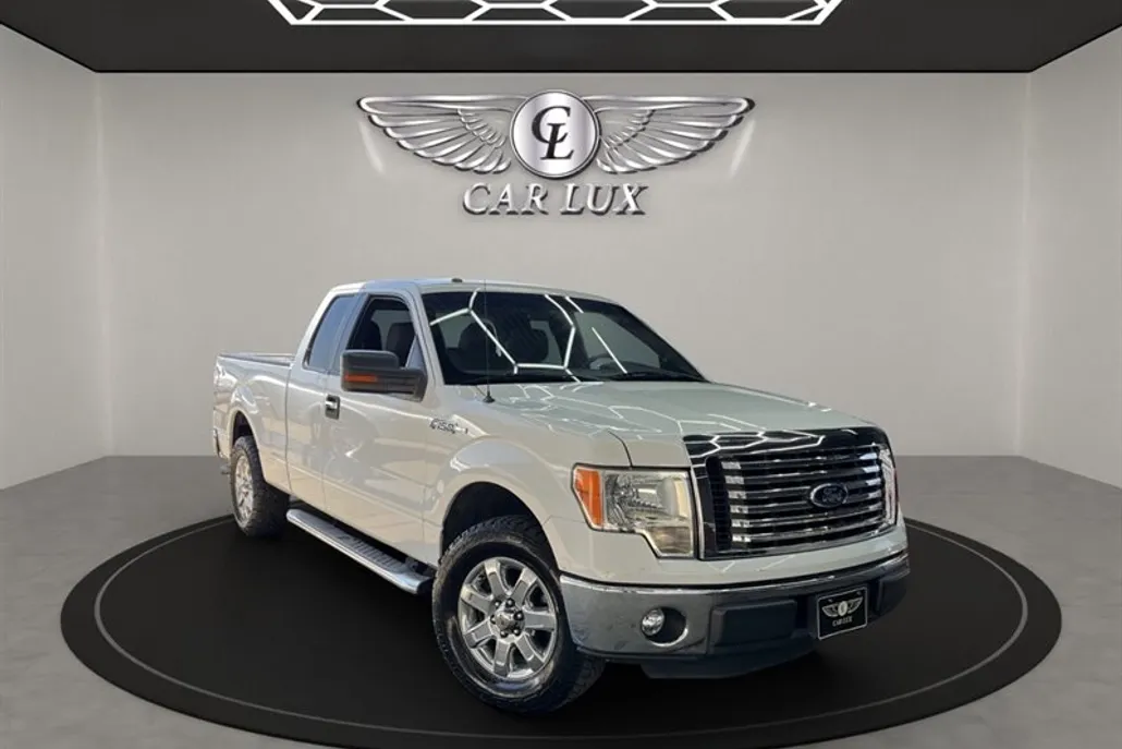 2012 Ford F-150 XLT photo 1