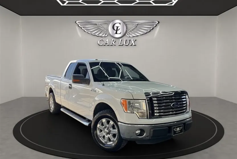2012 Ford F-150 XLT photo 1