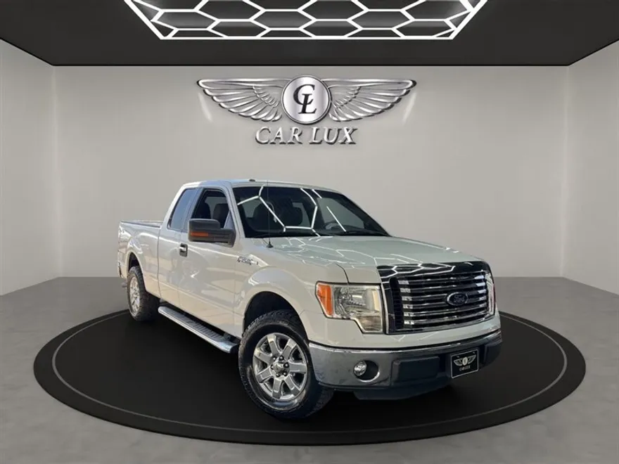 2012 Ford F-150 XLT photo 1