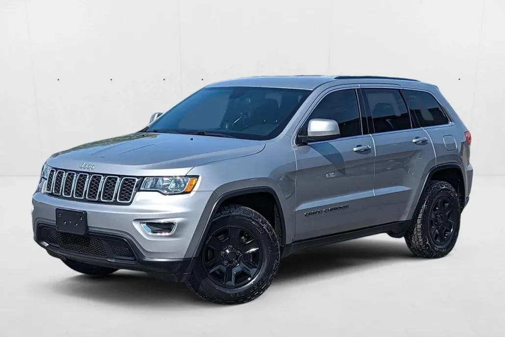 2018 Jeep Grand Cherokee Laredo photo 1