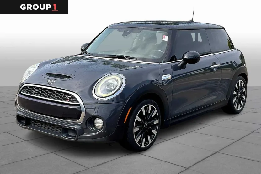 2019 Mini Cooper 2 Door Hardtop S photo 1