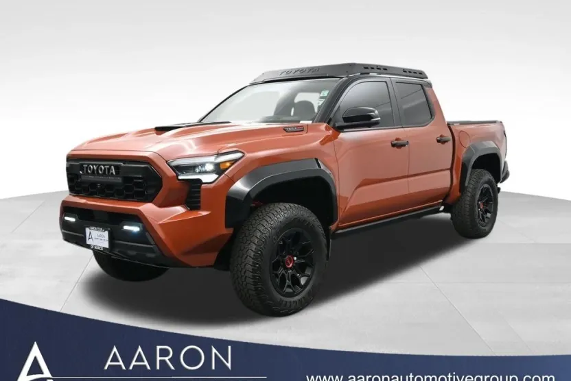 2024 Toyota Tacoma TRD Pro photo 1