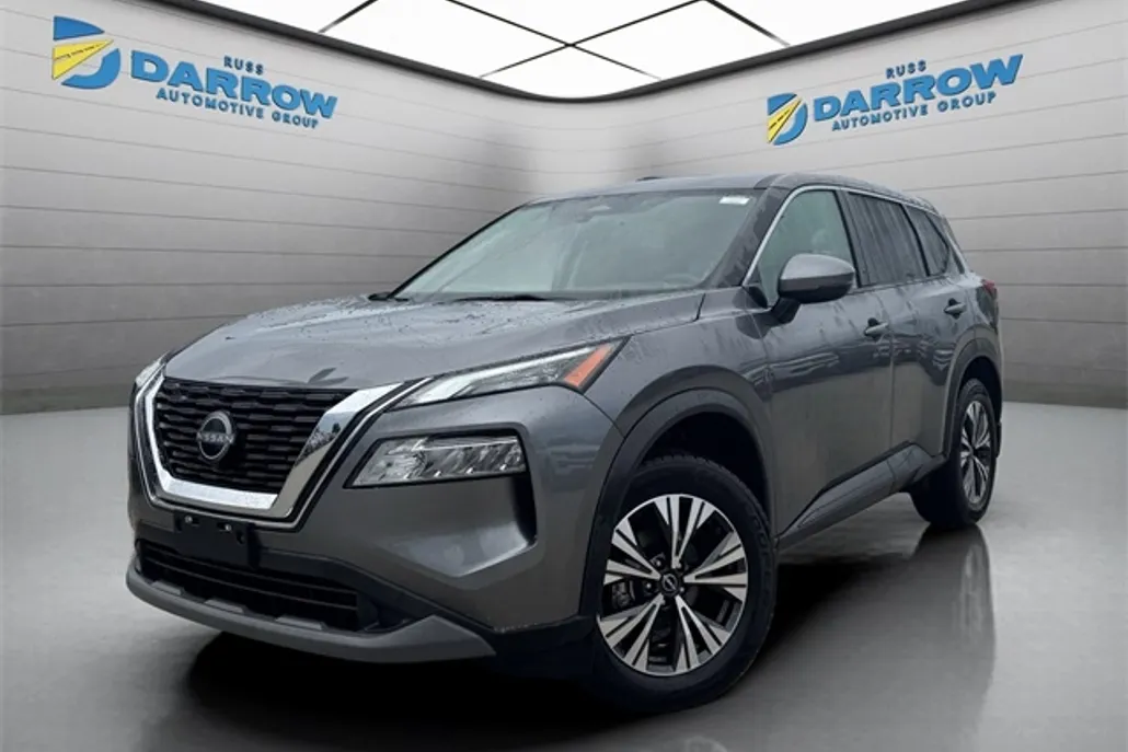 2023 Nissan Rogue SV photo 1