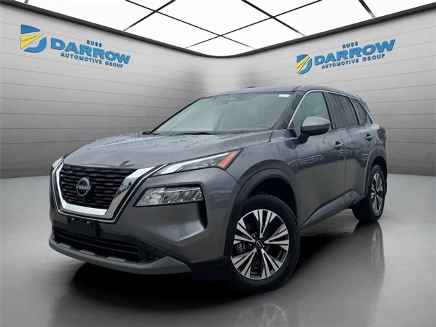 2023 Nissan Rogue SV photo 1