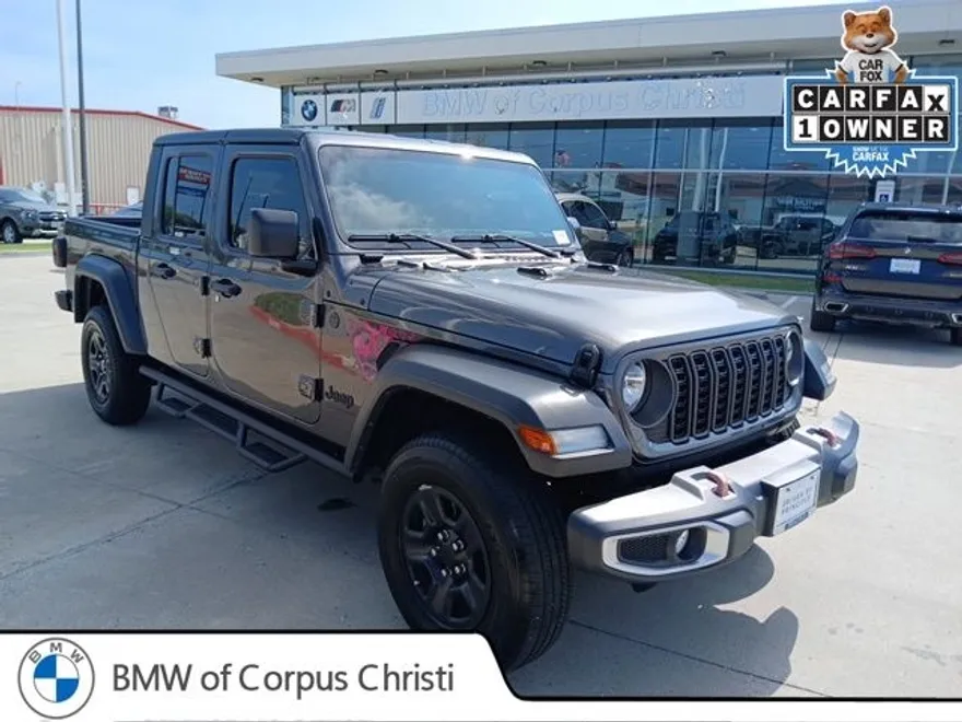 2024 Jeep Gladiator Sport photo 1