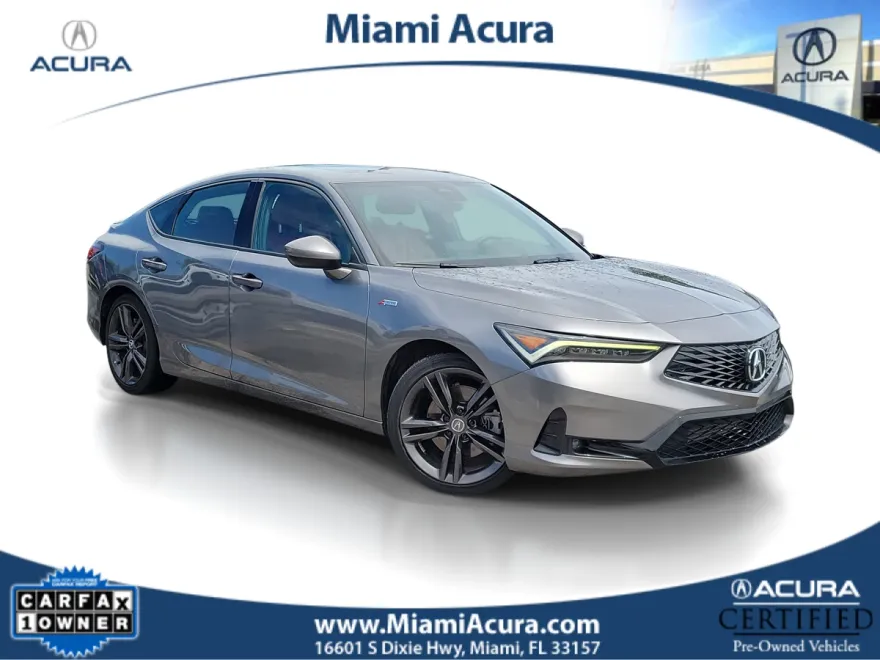 2023 Acura Integra A-Spec photo 1