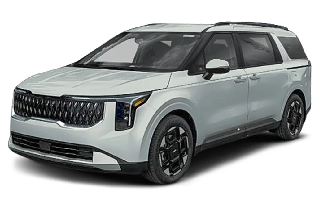 2025 Kia Carnival EX photo 1