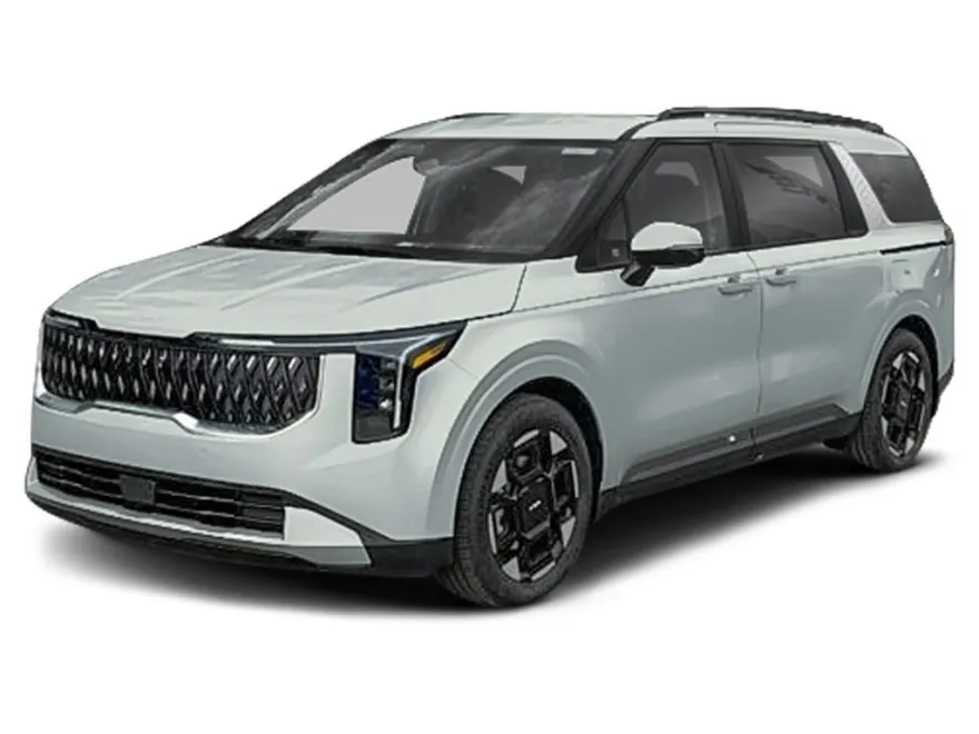 2025 Kia Carnival EX photo 1