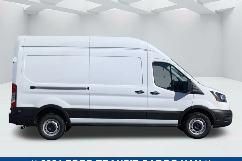 2024 Ford Transit Cargo Van photo 1