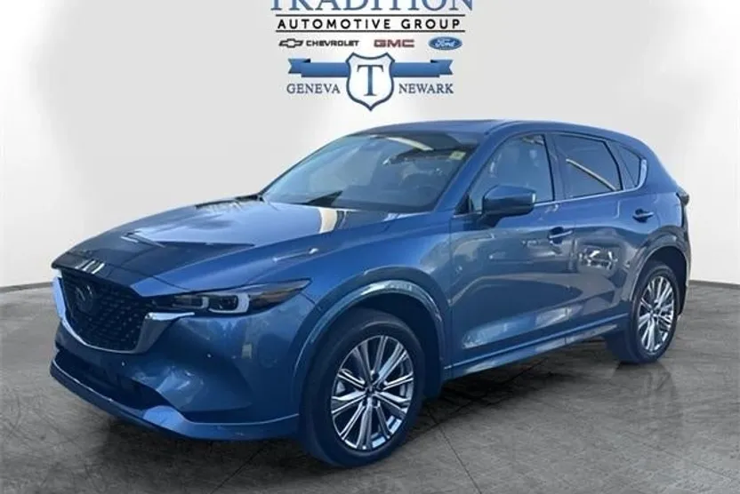 2023 Mazda CX-5 2.5 Turbo Signature photo 1