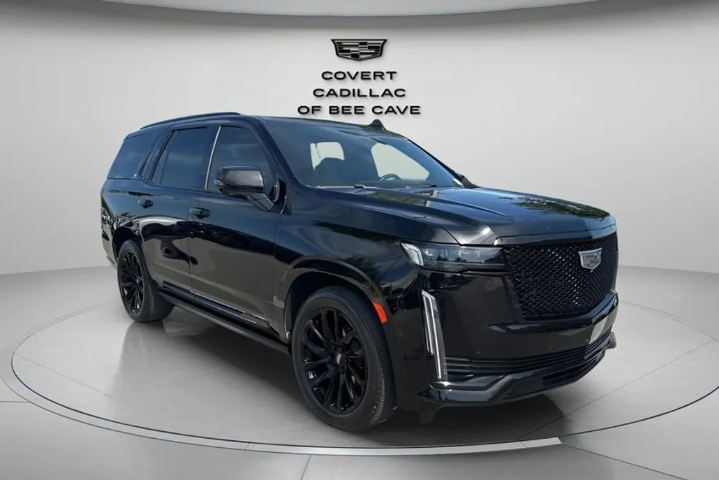2023 Cadillac Escalade Sport photo 1