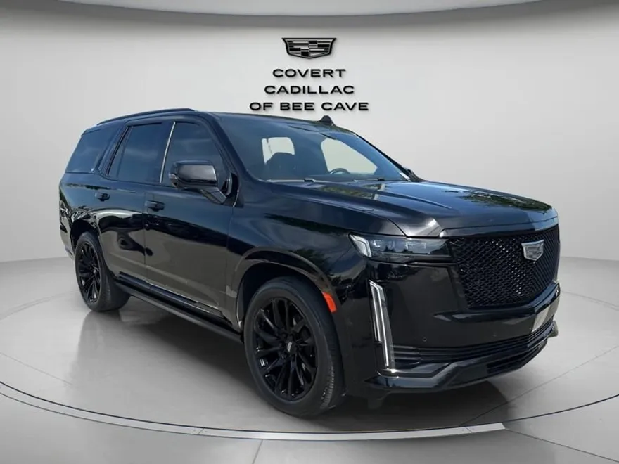 2023 Cadillac Escalade Sport photo 1