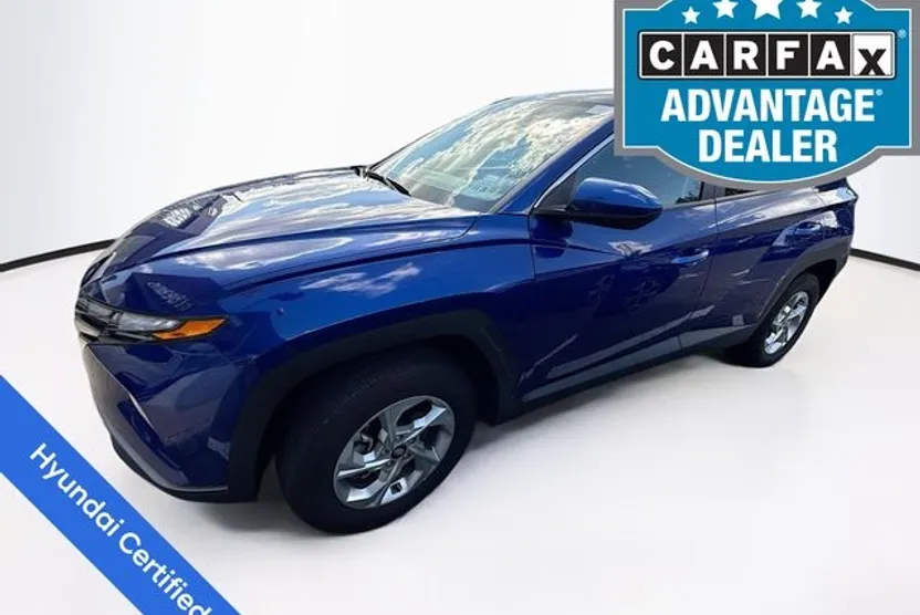 2024 Hyundai Tucson SEL photo 1