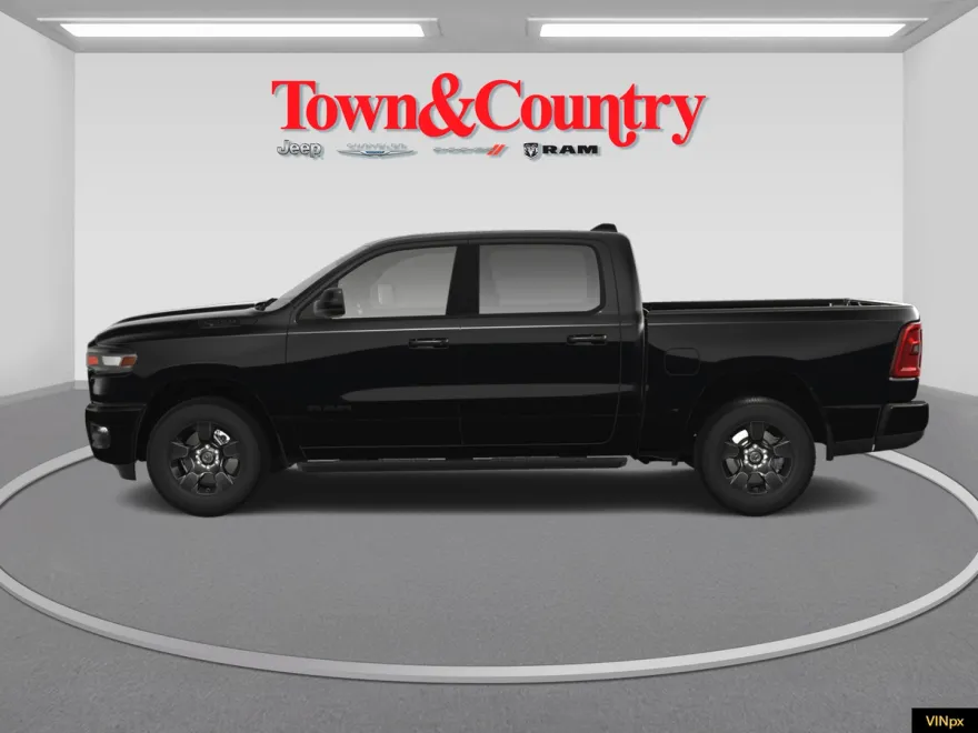 2025 Ram 1500 Tradesman photo 1