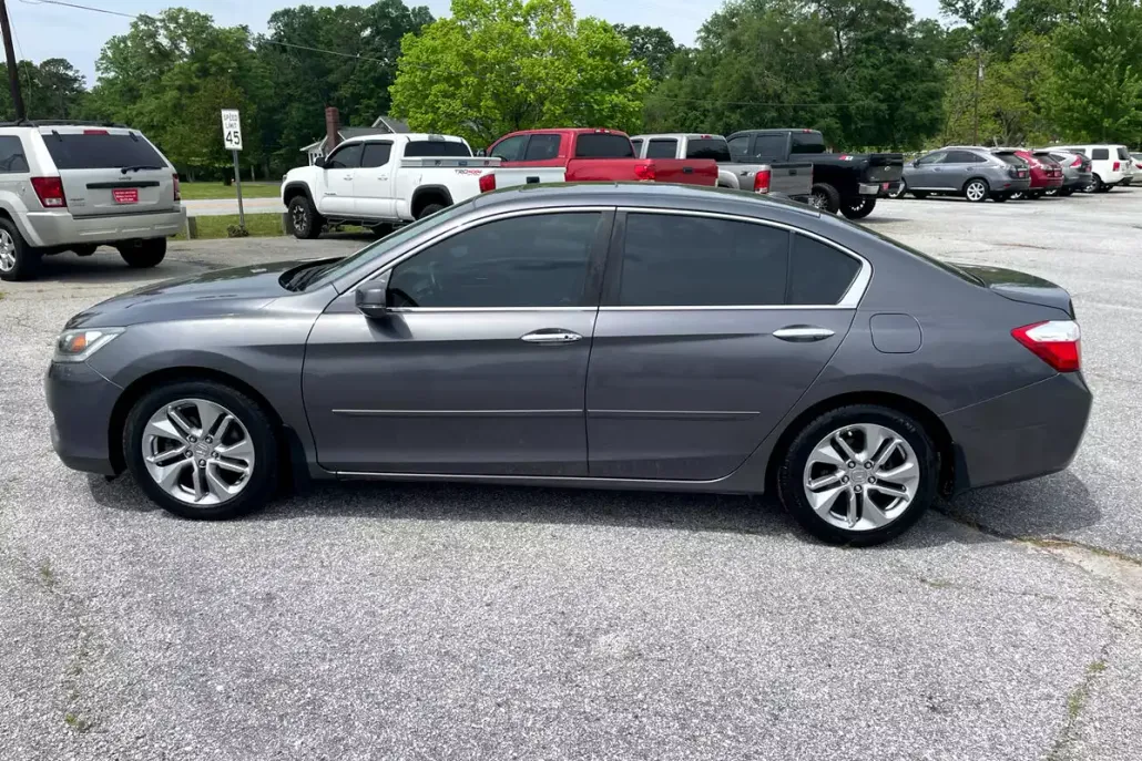 2015 Honda Accord EX-L photo 1