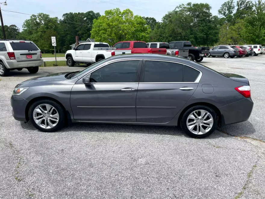 2015 Honda Accord EX-L photo 1