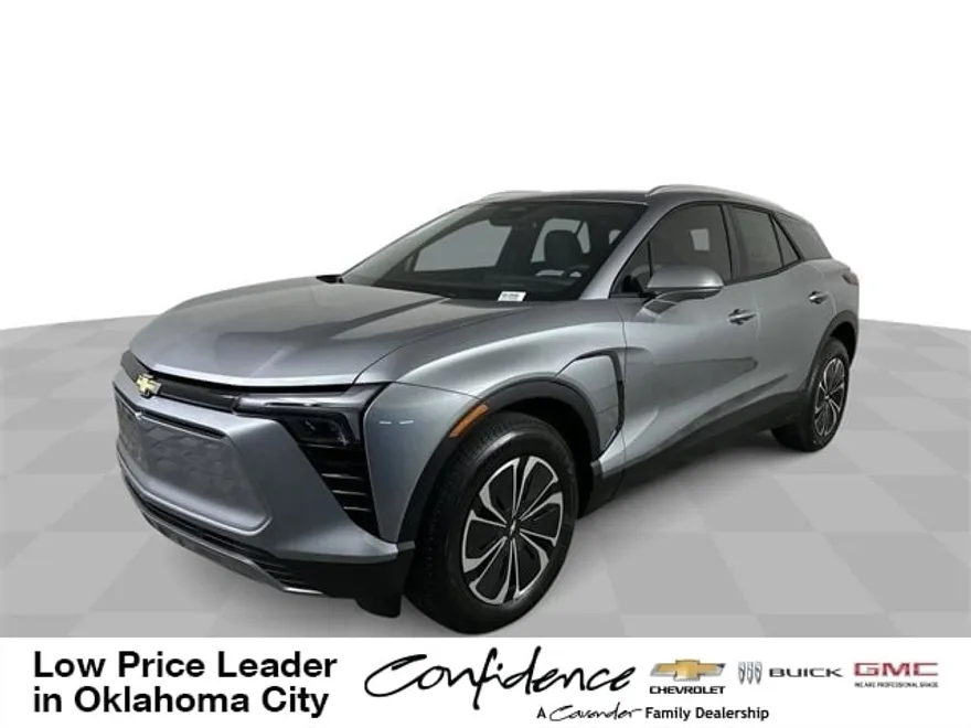 2025 Chevrolet Blazer EV photo 1