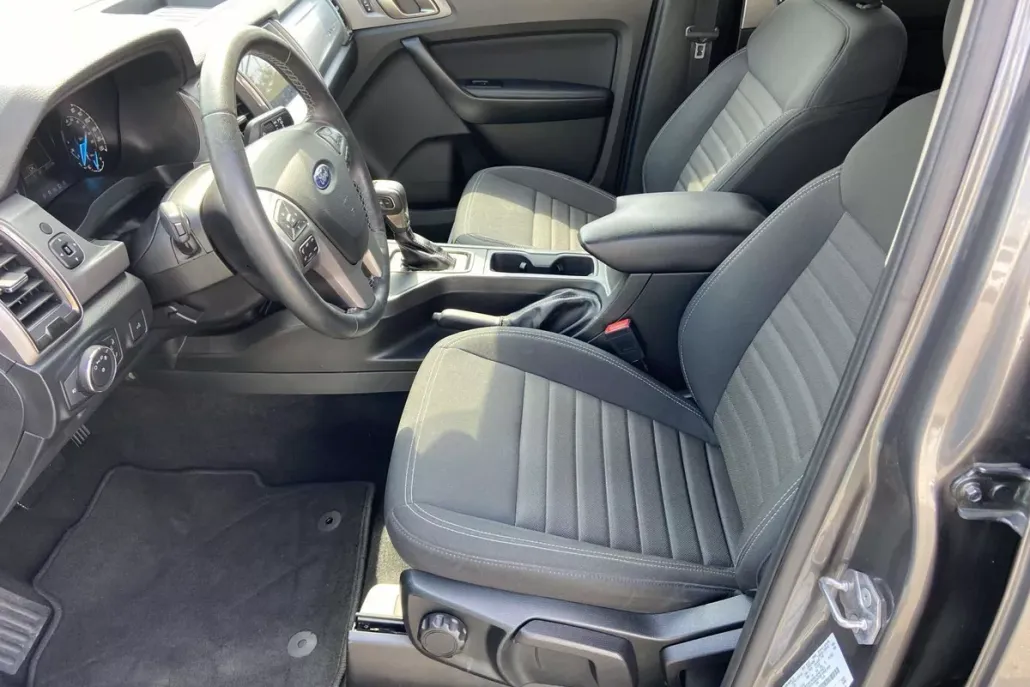 2022 Ford Ranger XLT photo 1