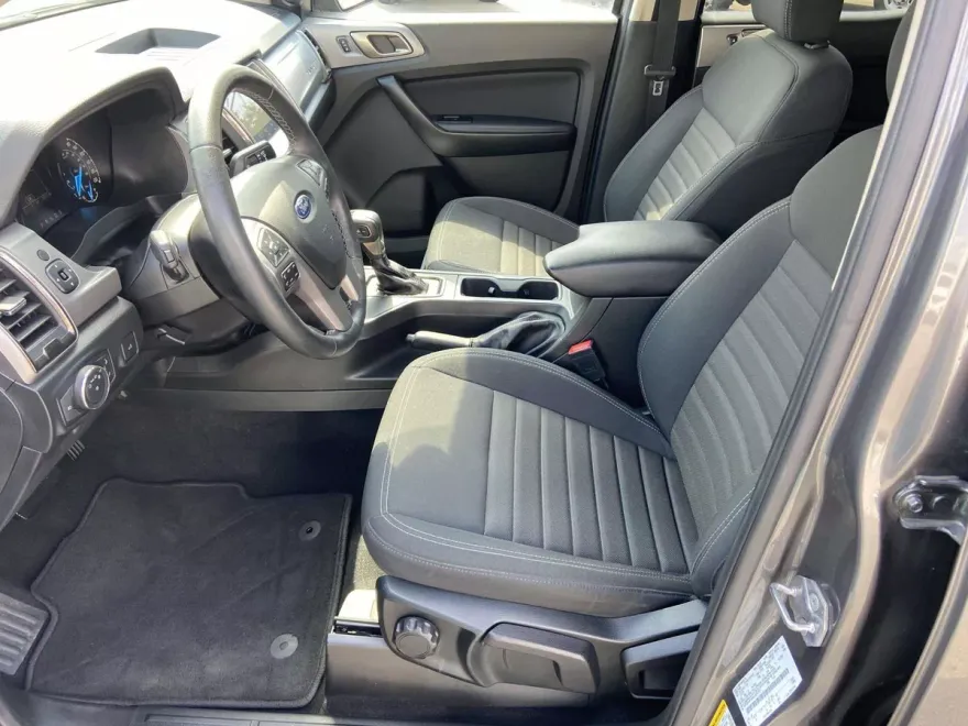 2022 Ford Ranger XLT photo 1