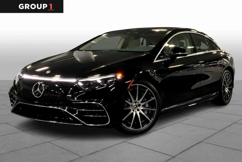 2023 Mercedes Benz EQS Sedan 580 4MATIC photo 1