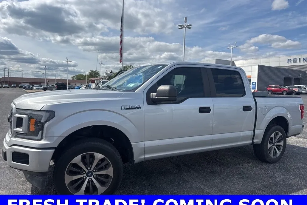 2019 Ford F-150 XL photo 1