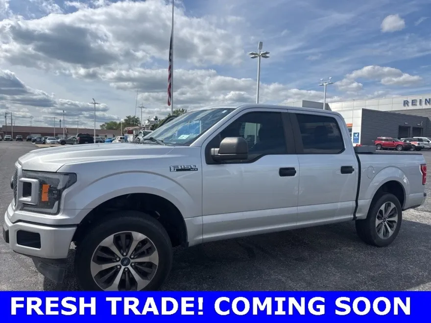 2019 Ford F-150 XL photo 1