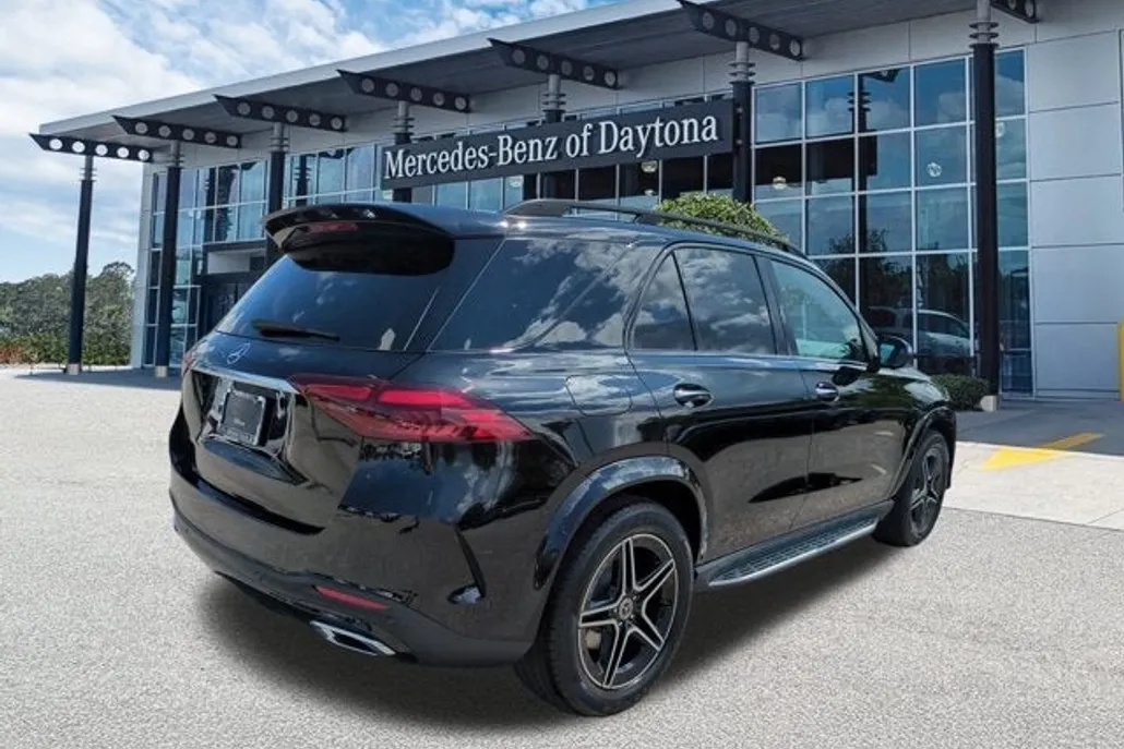 2026 Mercedes Benz GLE 350 photo 1
